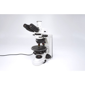 Nikon 50i POL Polarization Microscope Polarisation...