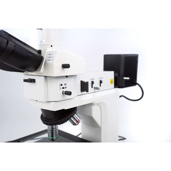 Nikon Eclipse LV150  LV150N LV-UEPI Material Microscope Mikroskop LU Plan Fluor