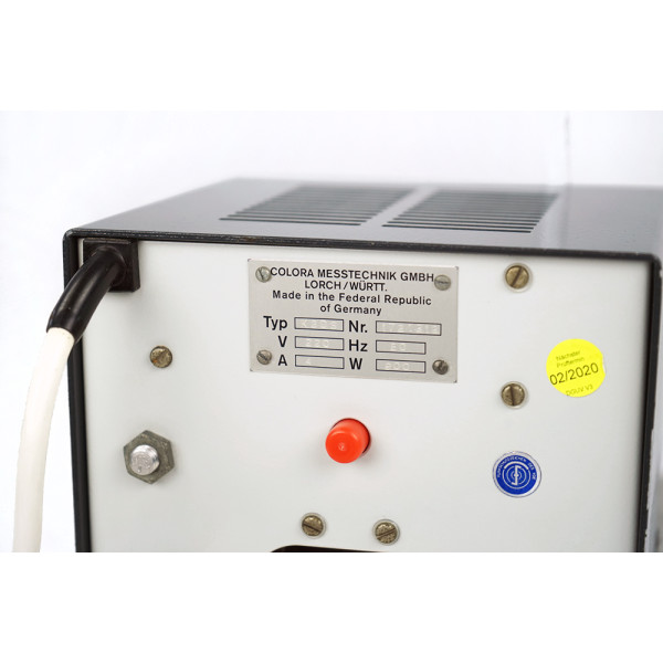 Colora K3DS Umwälzthermostat Circulating Thermostat 3 L Julabo UC-5B Wasserbad