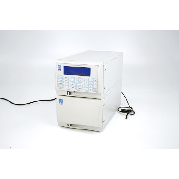 Dionex IC25 Ion Ion-Exchange Chromaograph DX-LAN 0.04-10 mL/min 0.01-3000 µS