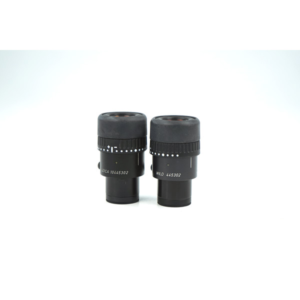 1x Leica Wild Stereo Microscope 25x/9.5B 10445302 445302 Eyepiece Okular