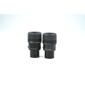 1x Leica Wild Stereo Microscope 25x/9.5B 10445302 445302...