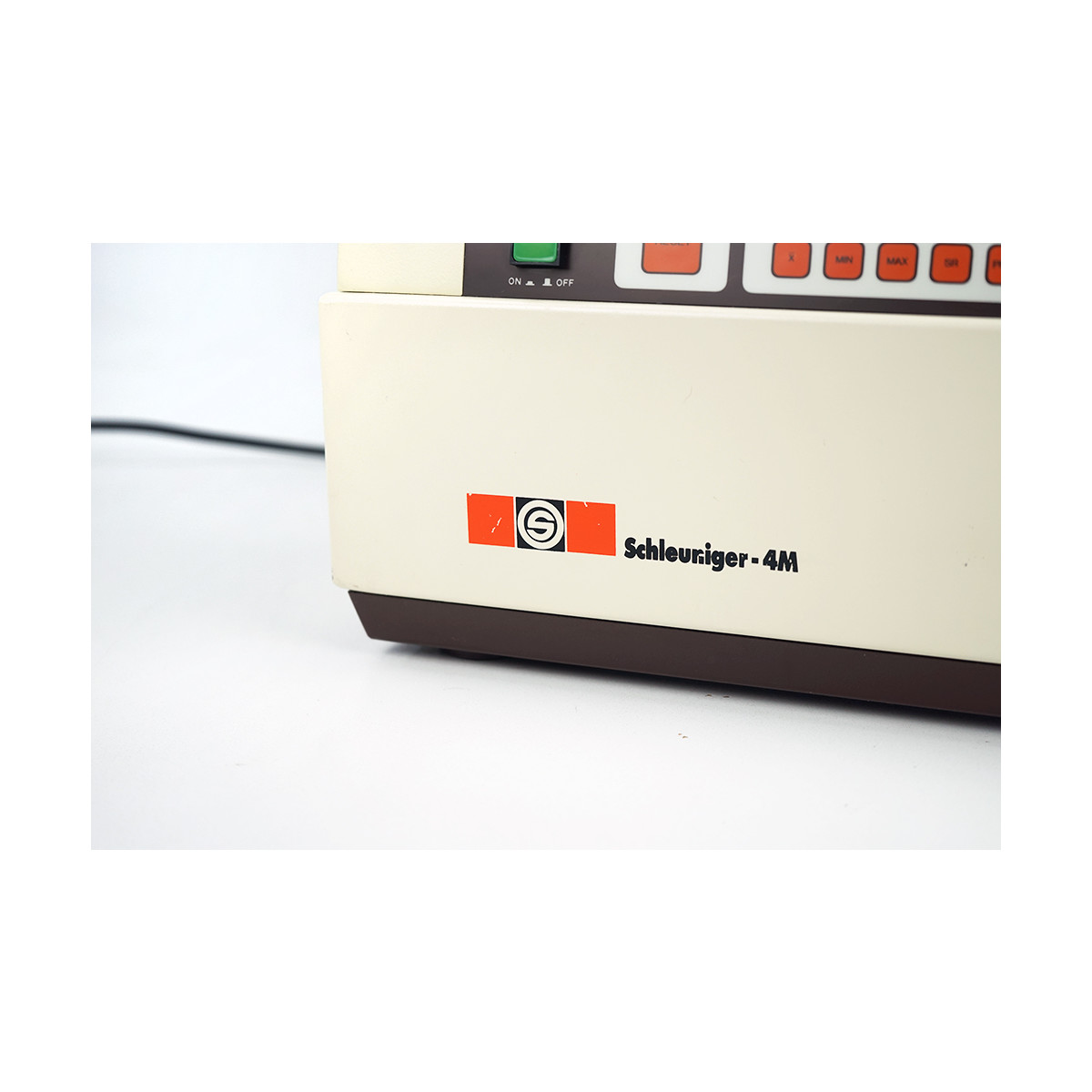 Dr Schleuniger THP-4M 4M Tablet Hardness Tester Tablettenhärtetester, 1 ...