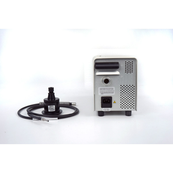 EXFO XE120-XL Fluorescence Illumination + Collimating Adapter 810-00022 Zeiss