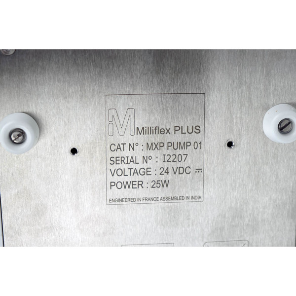 Millipore Milliflex Plus Vacuum Pump Single Head Kit PLUS MXPPLUS01 MXP PUMP 01