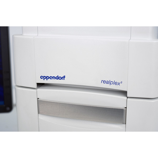 Eppendorf Mastercycler ep realplex 2 qPCR Real Time PCR ThermoCycler Gradient S