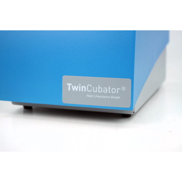 Bruker Hain TwinCubator G-TWINC-WA 7025009 12 GenoType Test Strips 4 - 105 °C