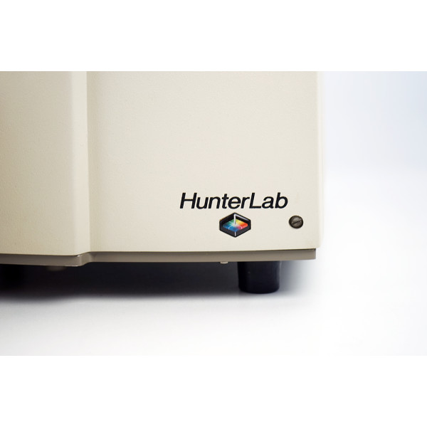 HunterLab ColorQuest XE CQXE Spectrophotometer 2005 S/N CQX2936 + Software