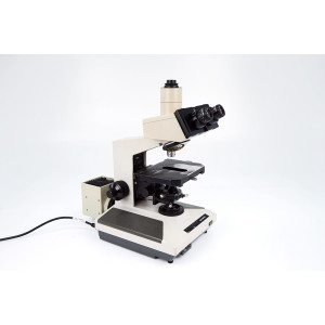 Olympus BH2 Trinocular Tinokular Mikroscope Mikroskop 4x...