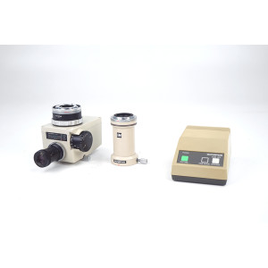Olympus OM-Mount Photomicro Adapter L PM-10 AK Exposure...