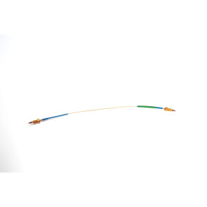 WATERS Fitting Tubing, Capillary w/ Frit 75µm x...