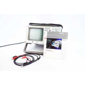 HP 54602B Oszilloskop Oscilloscope 150MHz Optional Interface