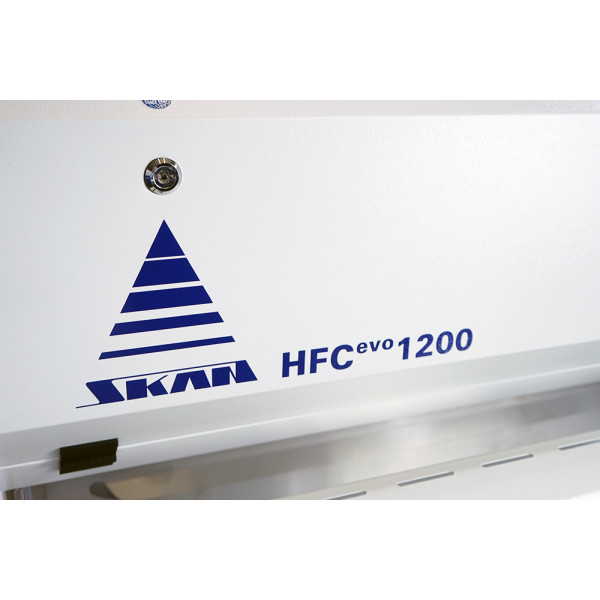SKAN Air HFC evo 1200 1,2m Sicherheitswerkbank Safety Laminar Flow Hood
