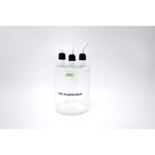 Büchi 025519 Woulff`sche Flasche 800 ml Plastic + Glas Glass Woulff Flask