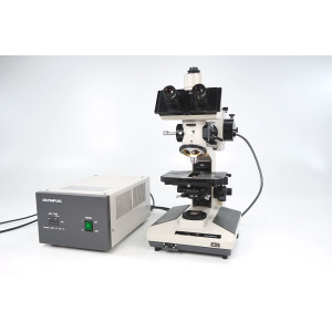 Olympus BH2 Trino BH2-RFL-T2 Fluoreszenz Mikroskop...