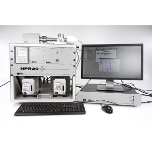 Hiden HPR20 QIC MSIU Gas Quadrupole Mass Spectrometer...