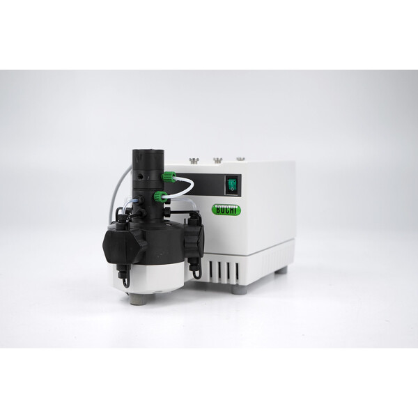 Büchi Sepacore C605 Pump Modul Pumpenmodul Pumpe 3 Piston 2.5 – 250 mL/min (1)