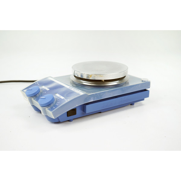 IKA RCT Classic Heated Plate Magnetic Stirrer Heizrührer Magnetrührer Heizplatte