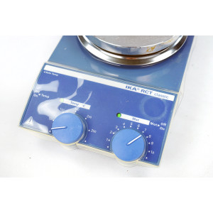 IKA RCT Classic Heated Plate Magnetic Stirrer...