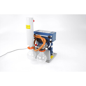 Vacuubrand MZ 2C Diaphragm Vacuum Pump Membran...