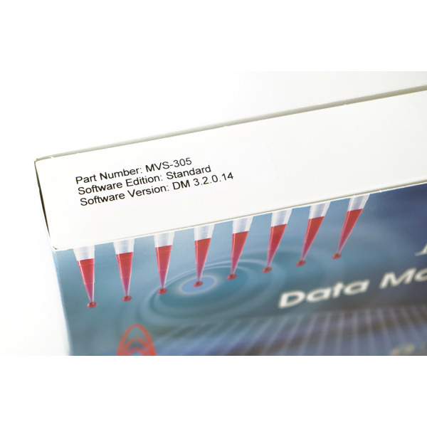 Artel MVS 200 Multichannel Liquid Handler Verification System Calibration Plate