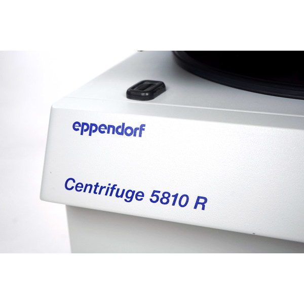 Eppendorf 5810R Refrigerated Centrifuge Gekühlte Zentrifuge (2011) A-4-81 A-4-62