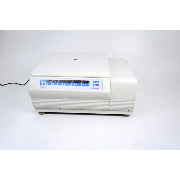 Thermo Scientific Sorvall Legend RT+ Refrigerated Centrifuge Zentrifuge 3L 4x750