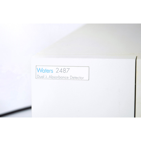 Waters 2487 Dual Dual-Wavelength Absorbance Detector DAD UV Vis VWD 2695 HPLC