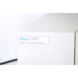 Waters 2487 Dual Dual-Wavelength Absorbance Detector DAD...