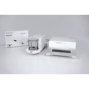Mettler Toledo UMT2 Ultra Micro Analytical Balance...
