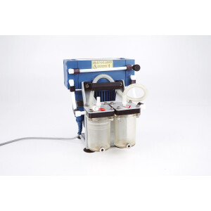 Vacuubrand MZ 2C Diaphragm Vacuum Pump Membran...