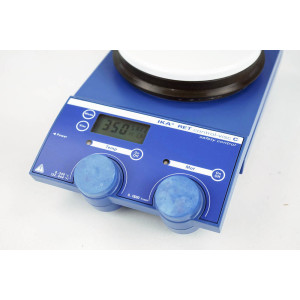 IKA RET Control-Visc C Hot Plate Magnetic Stirrer...