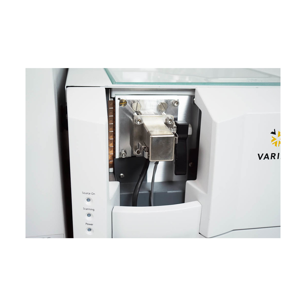Varian GC/MS 450-GC 300-MS Quadrupol Gas Chromatograph Mass Spectrome ...