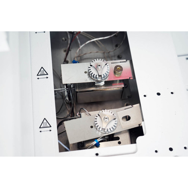 Varian GC/MS 450-GC 300-MS Quadrupol Gas Chromatograph Mass Spectrome ...
