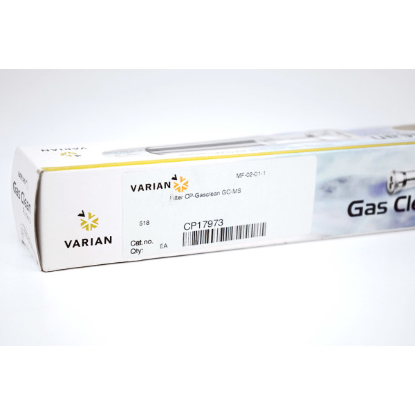 Varian CP17973 Gas Clean Carier Gas Purifier Filter Agilent 5182-9705 NEW