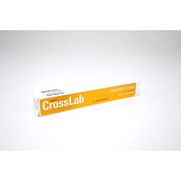 Agilent CrossLab 8010-0355 Agilent Syringe CTC GC 0.5 µL 50mm CombiPAL GC PAL