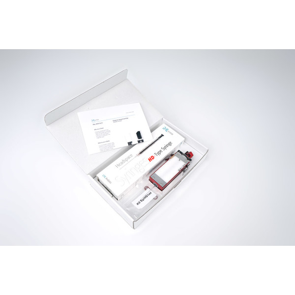 Agilent G6500-60017 Headspace Syringe Holder Kit for 1.0ml Combi PAL MSH 01-00B