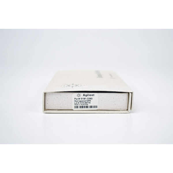 Agilent 5181-3360 ALS Syringe Spritze 10 µL, fixed needle
