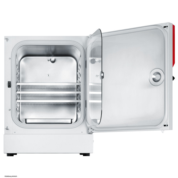 BINDER CB160 150L CO2 O2 4 Doors Incubator Brutschrank Inkubator +Sterilization 