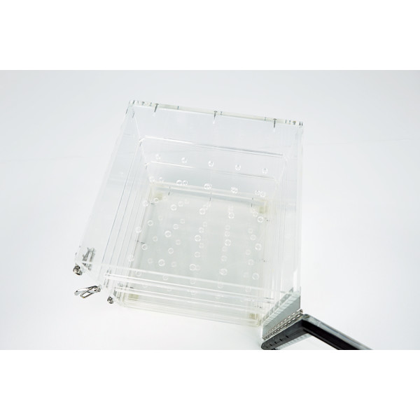 Thermo Scientific Nalgene 5317-0120 Acrylic Desiccator Cabinet Trockenkammer