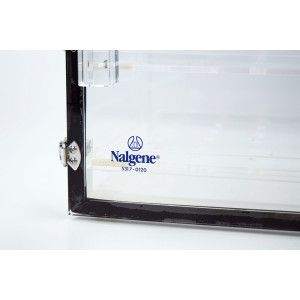 Thermo Scientific Nalgene 5317-0120 Acrylic Desiccator...