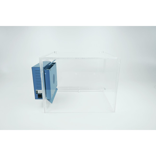 Stuart SI60 Clear Acrylic Incubator Chamber Brutschrank Acryl Analogue 5-60C 60L