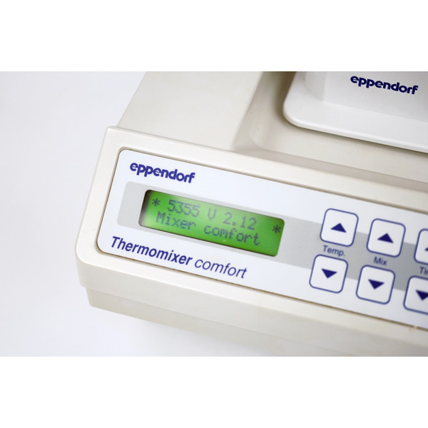 Eppendorf Thermomixer Comfort 5355 mit Heizblock 4 x 50 ml Falcon Mixer Shaker