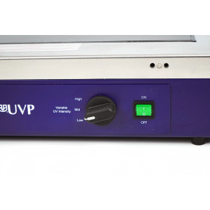 UVP High Performance Transilluminator TFL-40V 25W 365nm...