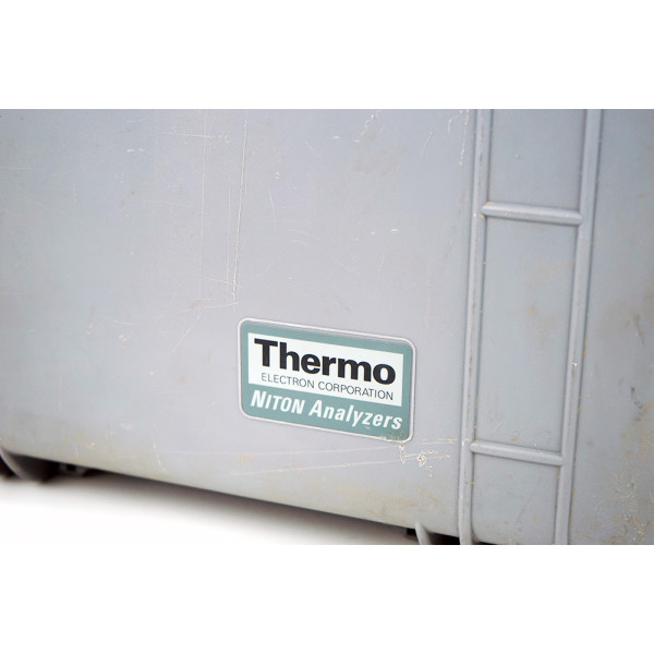 Thermo Electron Niton XLt 999 KWY XRF Analyzer Soil XLt999KWY (2007)