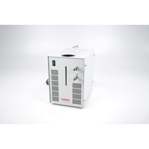 Julabo AWC100 AWC 100 Compact Recirculating Cooling Bath Cooler +20.+40 2.9L/min