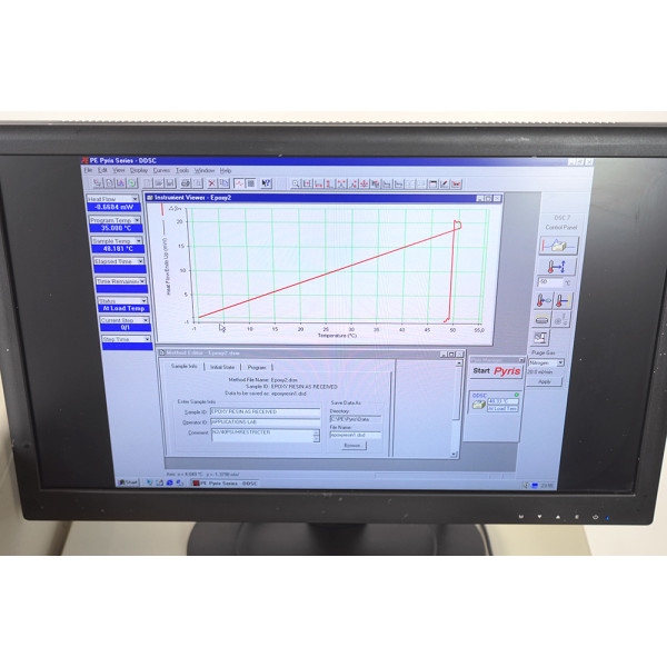Perkin Elmer DSC7 Differential Scanning Calorimeter