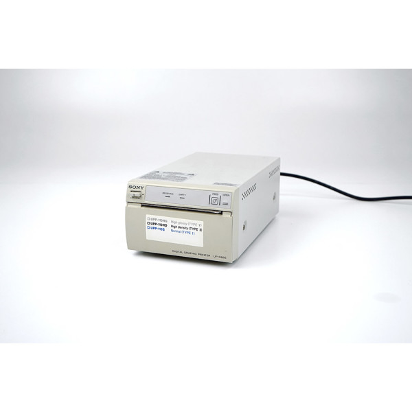 Sony UP-D895 Video Graphic Thermal Printer Thermodrucker USB GPIB