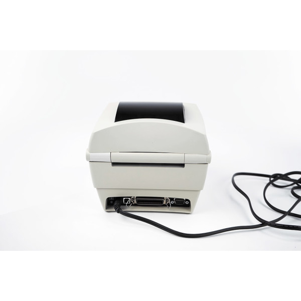 Zebra TLP 3842 Ethernet Desktop-Etikettendrucker Thermodrucker 300dpi