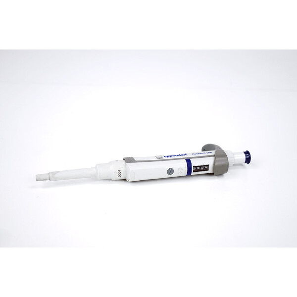 Eppendorf Research Plus Mechanical Pipette 100-1000µl 1-Kanal Single Channel
